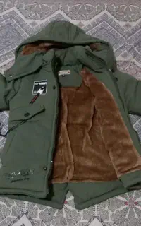 کاپشن بچه گانه