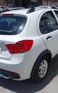 کوییک۹۸ تمیز و کم کار و بدون رنگ معاوضه با ۲۰۶