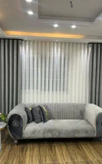 نصاب پرده در کلیه مناطق