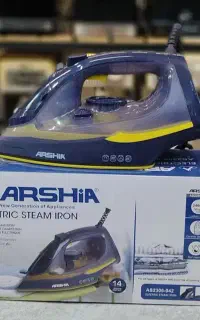 اتو عرشیا و خورد کن پاناسونیک