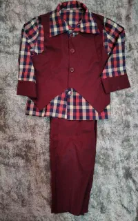 لباس پیش دبستانی
