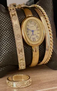 بدلیجات طرح طلا