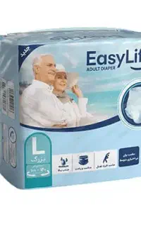 پوشک شرتی لارج ایزی لایف