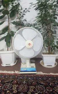 پنکه ایستاده پارس خزر ...نو .نو