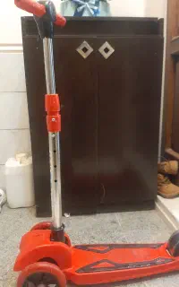 اسکوتر سه چرخ تعادلی