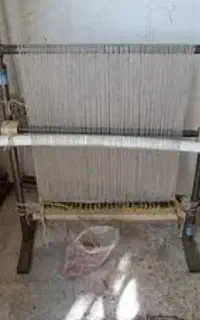 دار برای جاجیم بافی
