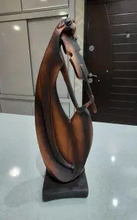 دکوری مجسمه