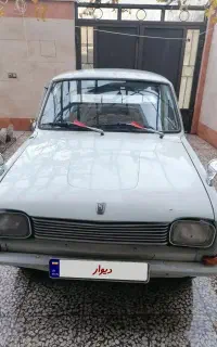 مزدا ۱۰۰۰ مدل۴۸