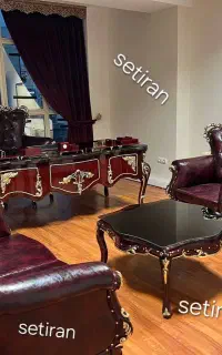 مبلمان اداری دکور مد