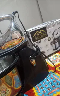 یک عددهمزن برقی باقیمت مناسب