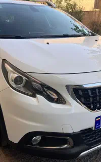 پژو ۲۰۰۸ مدل ۹۷