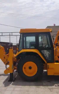 اجاره دهنده بیل بکهو صفر۱۴۰۵