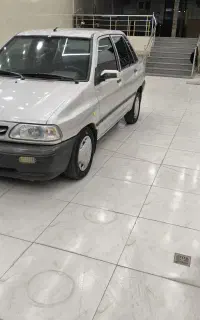 پراید صبا ۸۸