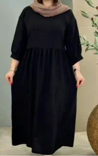 کفتان ابروبادی جنس خنک مخصوص تابستان فری سایز
