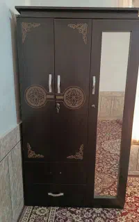 کمد لباسی ، میز تلویزیون