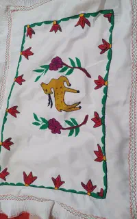 رو پشتی