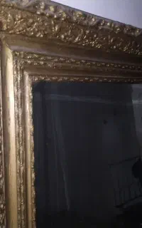 اینه قدیمی باقاب