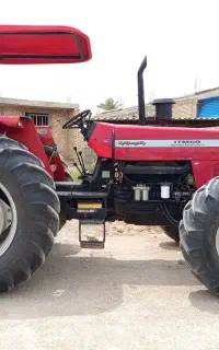 باسلام یک دسگاه تراکتور جفت 399