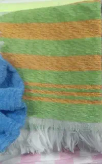 حوله