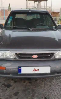 پراید مدل 86