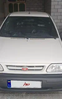 پراید96خونگی