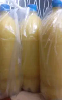 آبلیمو طبیعی