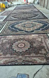 قالیشویی رَخشنده فردیس مارلیک سرآسیاب