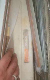 دستگاه ژاکت بافی ۸۴۰ برادر