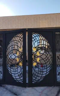 نقاشی ساختمان