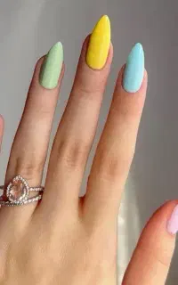 آموزش کاشت ناخن قیمت ویژه