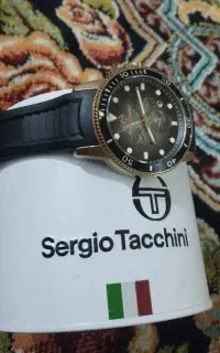 ساعت نو نو مدل سرجیو تاکینی (Sergio Tacchini)
