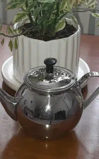 قوری استیل