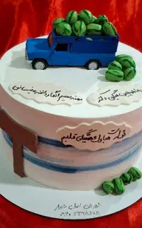 استخدام نیروی کار جهت قنادی