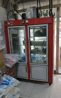 یخچال ایستاده