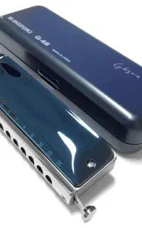 سازدهنی سوزوکی مدل g48