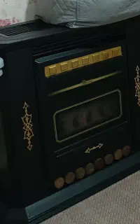 بخاری گازسوز ایران شرق