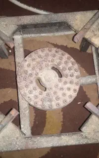 اتشین گاز
