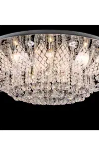 لوستر  هفت رنگ با ریموت