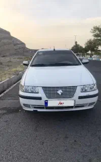 ماشین سمند موتور ملی کدل۹۳