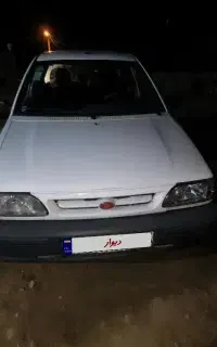 پراید وانت