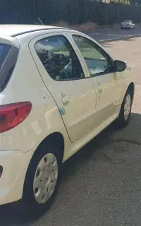 فروش پژو ۲۰۷