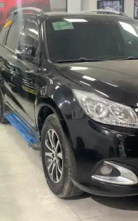 هایماS7توربو مشکی
