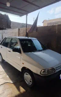 پراید مدل 87دوگانه فابریک