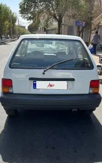 پراید هاچبک کره ای ۷۵
