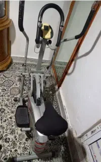 اسکی فضایی کاملاسالم