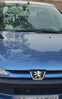 206 Sd V8