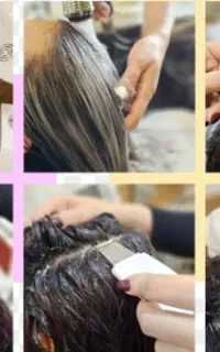 پاکسازی تخصصی کف سر( آنالیز و مشاوره کاملا رایگان)