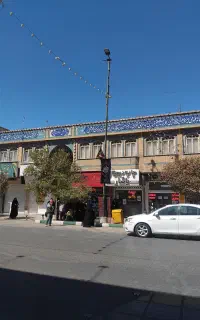 مغازه پاساژ المهدی صفائیه