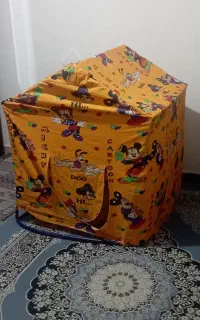 کلبه بچگانه