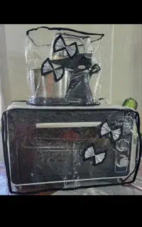 کاور ژله ای برای هر چیزی که بخواهید
